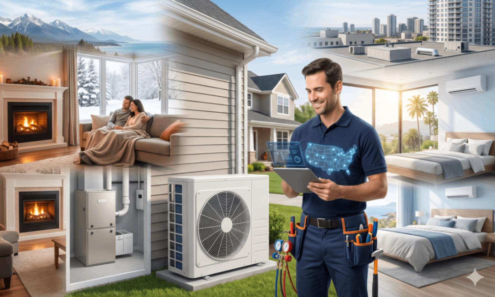HVAC in Knoxville, IL
